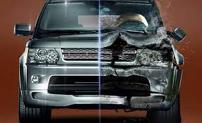 Виды повреждений автомобильных кузовов Виды повреждений автомобильных кузовов